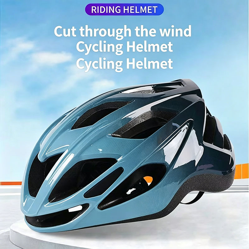 Mountain Biking Helmet - Capacete de ciclismo para mountain bike,