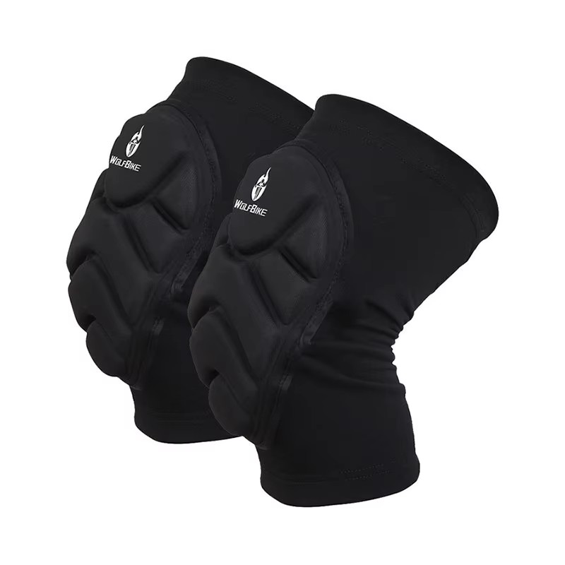 Mountain Biking Gear - Protetor de joelho para motocicleta, motocross,