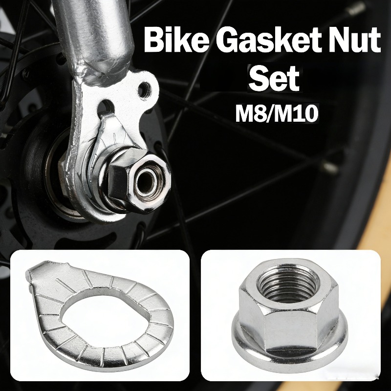 Mountain Biking Kit - Kit de Manutenção e Reparo para