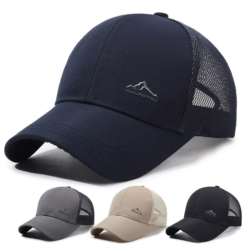 Mountain Biking Hat - Chapéu de proteção uv verão montanha