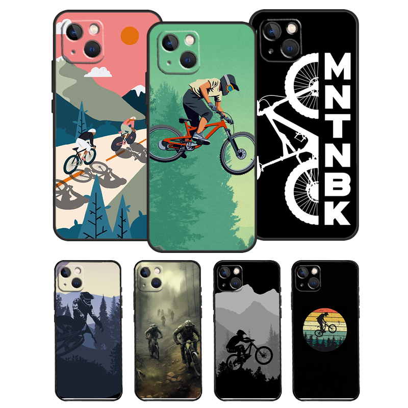 Mountain Biking Reno - Capa para Bicicleta de Montanha MTB