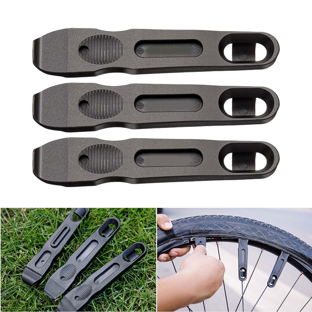 Mountain Biking Kit - Kit de 3 alavancas para pneus