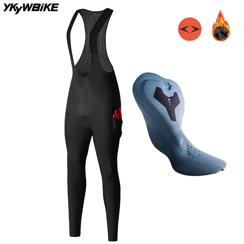 Mountain Biking Pants Women - YKYWBIKE-Calças de ciclismo para mulheres, calças