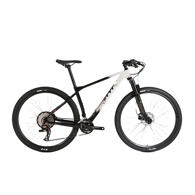 Mountain Biking Gear - Bicicleta de montanha avançada ultraleve de