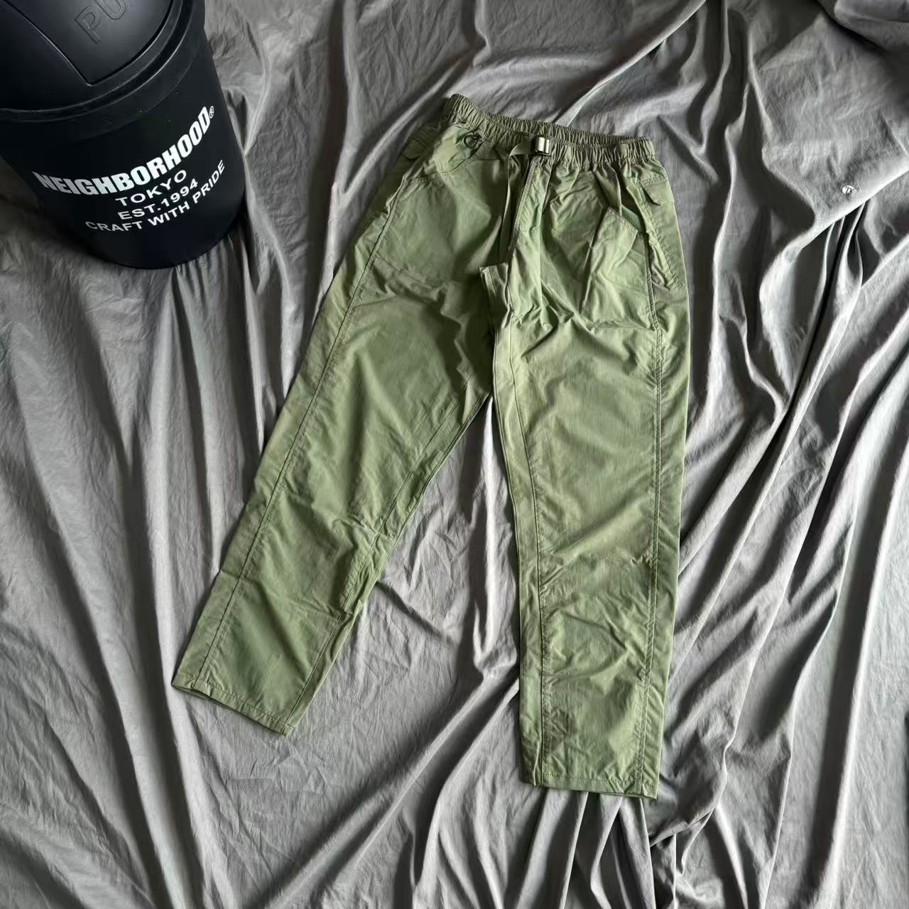 Mountain Biking Pants Women - Calças Casuais Finas Unissex Yamatomichi 2026