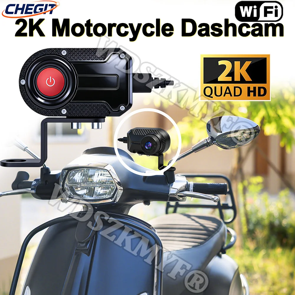 Mountain Biking Helmet - Novo 2k motocicleta condução traço cam