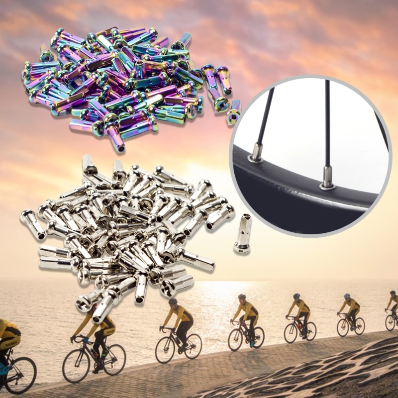 Mountain Biking Tips - 36 pçs mountain bike falou tampas