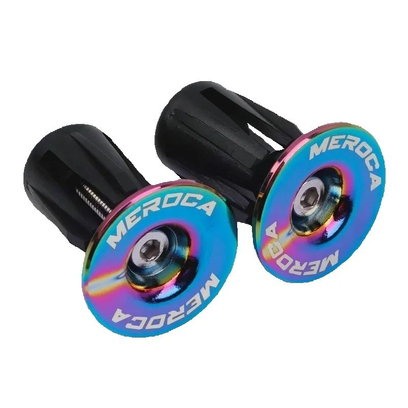 Mountain Biking Hat - Meroca tampa do guiador mtb bicicleta