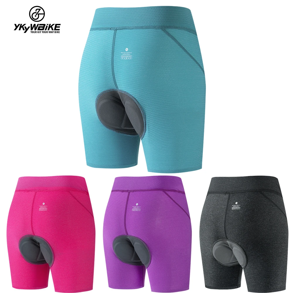 Mountain Biking Pants Women - YKYWBIKE – Roupa íntima feminina específica