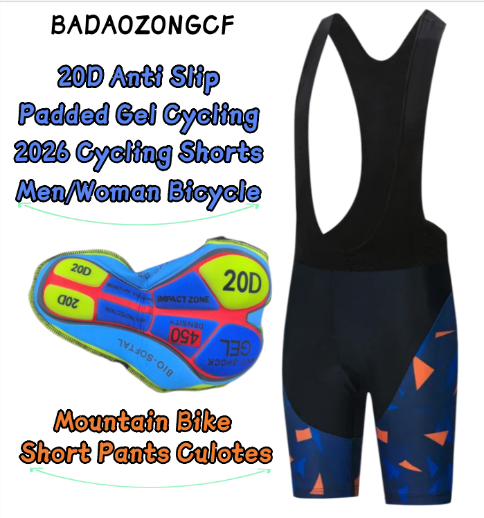 Mountain Biking Pants Women - Calções de Ciclismo 20D Antiderrapantes com