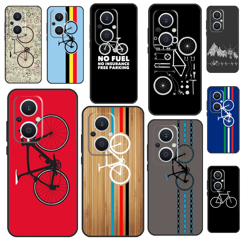 Mountain Biking Reno - Capa de telefone para bicicletas de