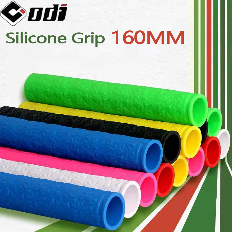 Mountain Biking Kids - Odi scooter aperto 160mm silicone crianças