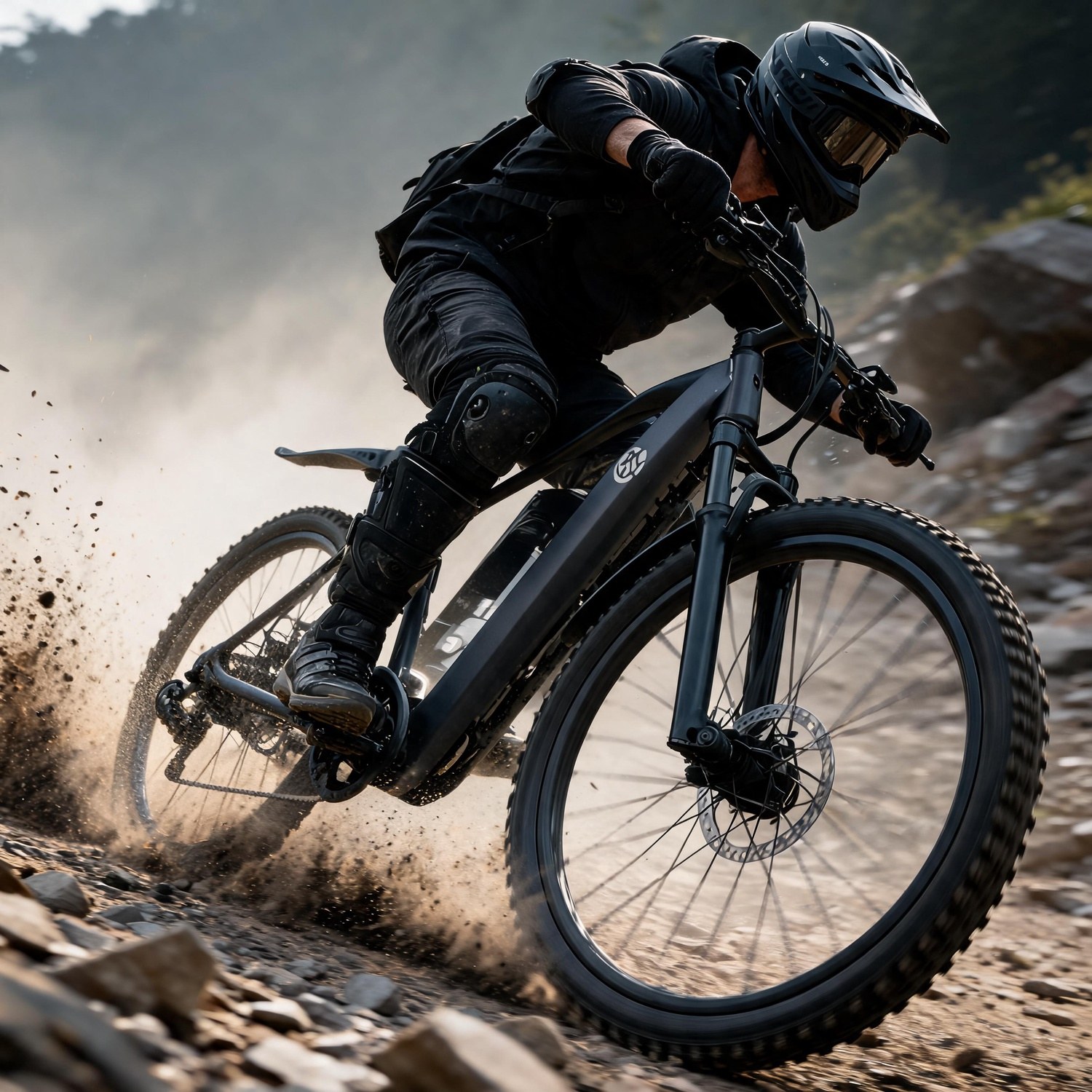 Mountain Biking Gear - Desconto Cyber Monday: Bicicleta de Montanha