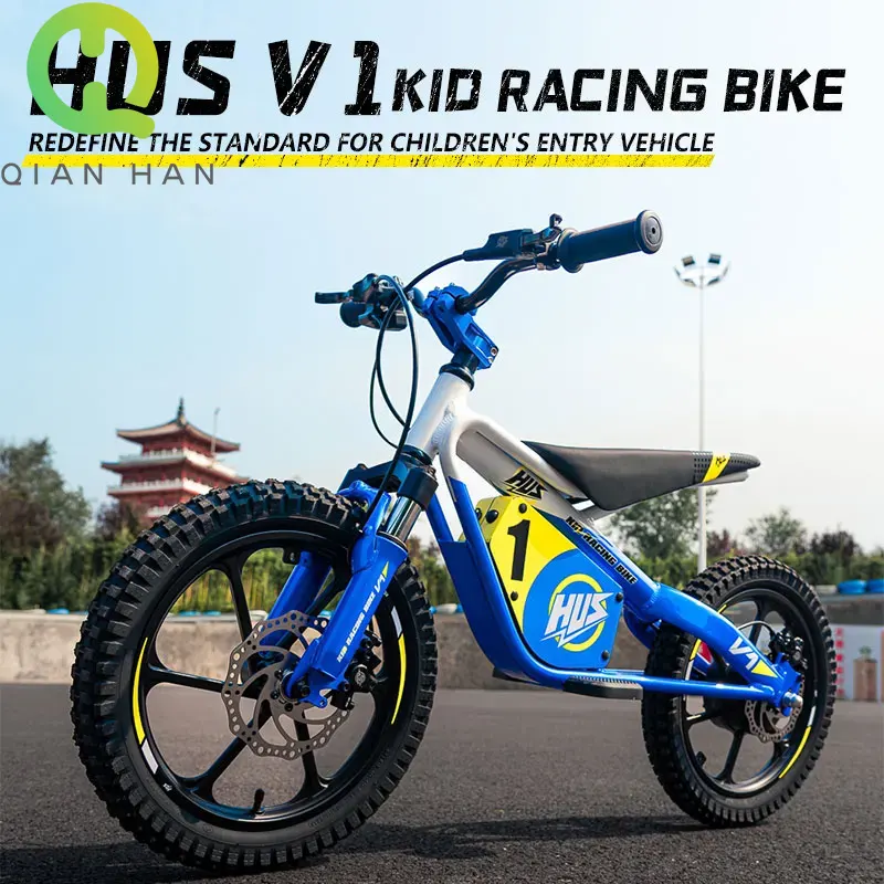 Mountain Biking Kids - Para talara crianças bicicleta elétrica da