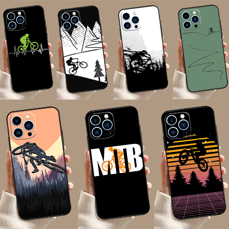 Mountain Biking Reno - Capa de Bicicleta MTB para Ciclismo