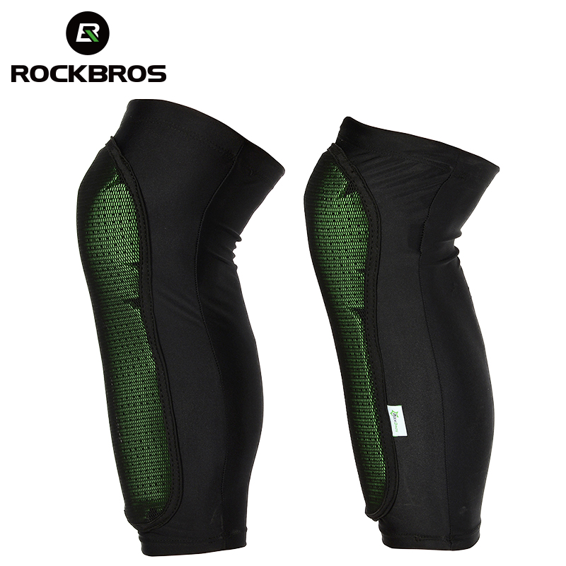 Mountain Biking Gear - ROCKBROS-Sport Leg Warms Kneepad para Ciclismo