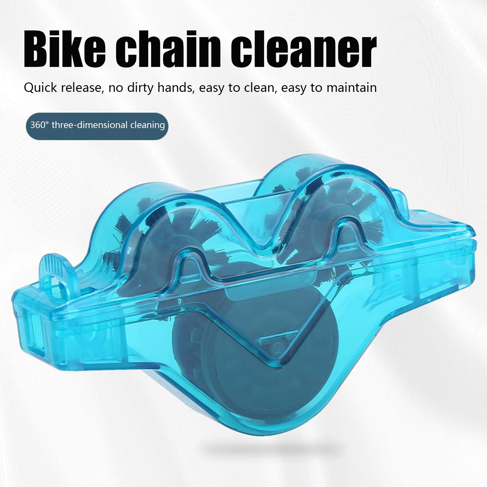 Mountain Biking Kit - Kit de Limpeza de Corrente de