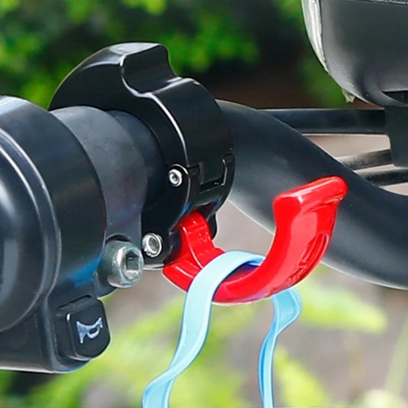 Mountain Biking Helmet - Gancho Universal para Guidão de Bicicleta
