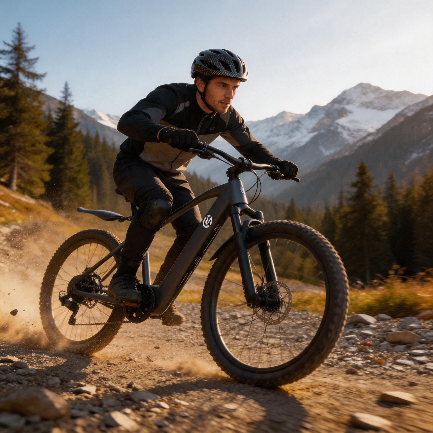 Mountain Biking Gear - Bicicleta de Montanha Off-Road Lifestyle Outdoor
