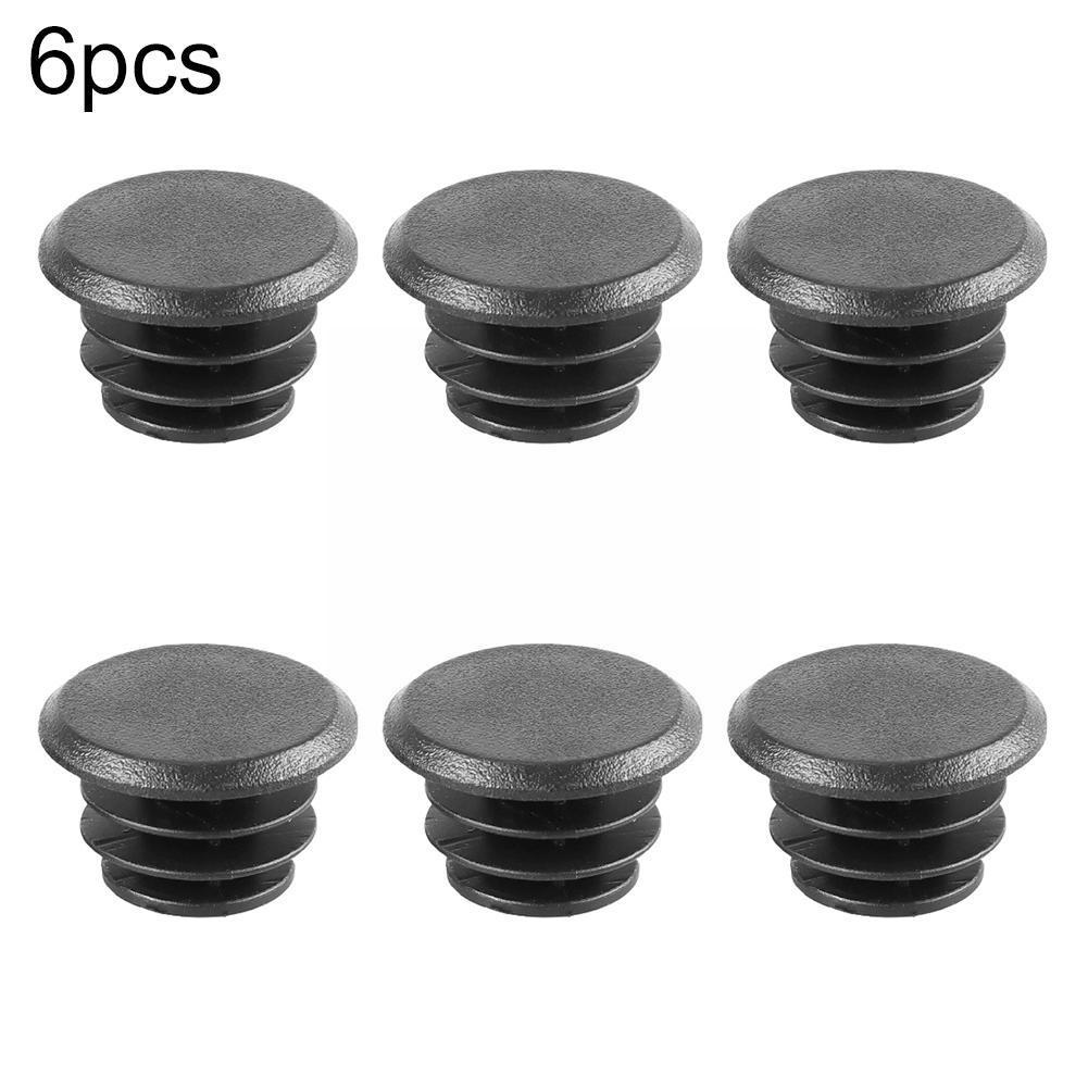 Mountain Biking Hat - Clássico Delicado Bicicleta Guiador Plugs, Plastic