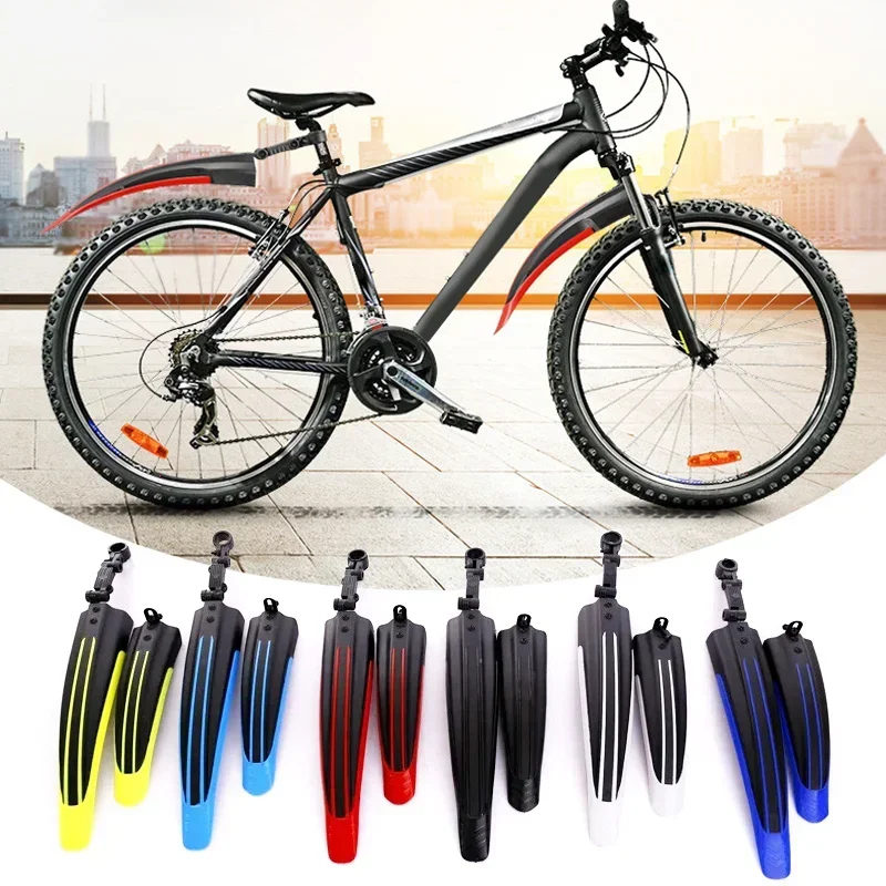 Mountain Biking Stuff - 1 conjunto de paralama de bicicleta
