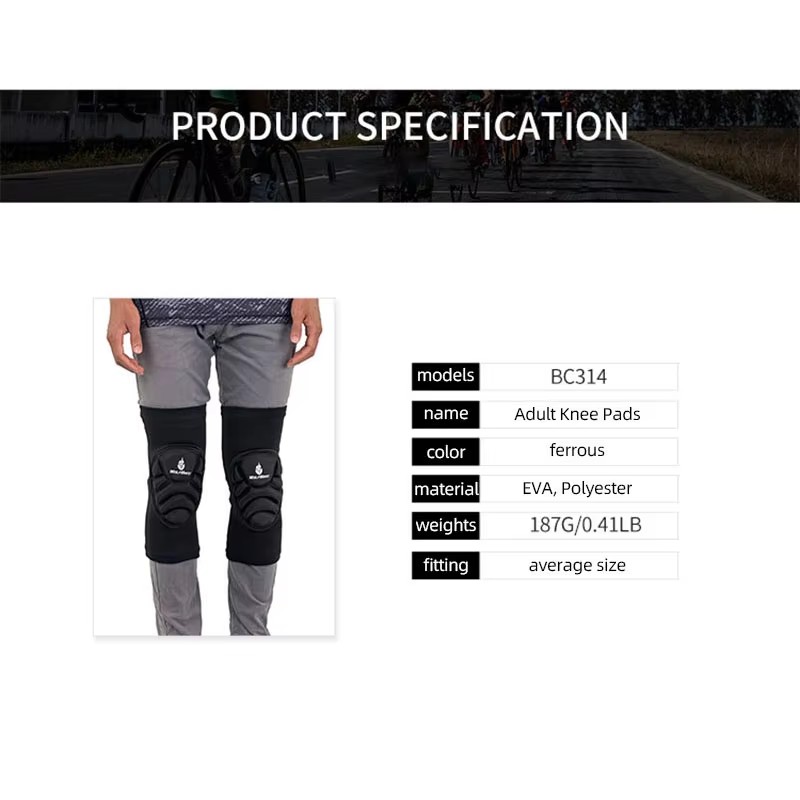 Protetor de joelho para motoci - Mountain Biking Gear avaliação e preço