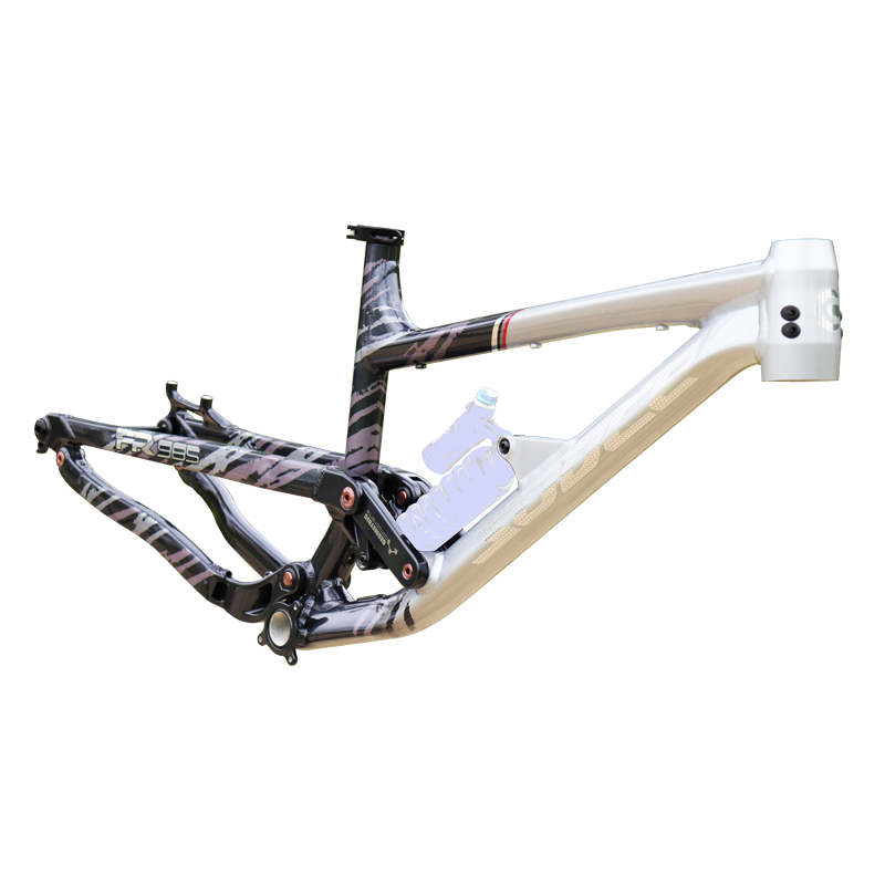Quadro de Bicicleta MTB SODCE  - Mountain Biking Reno avaliação e preço