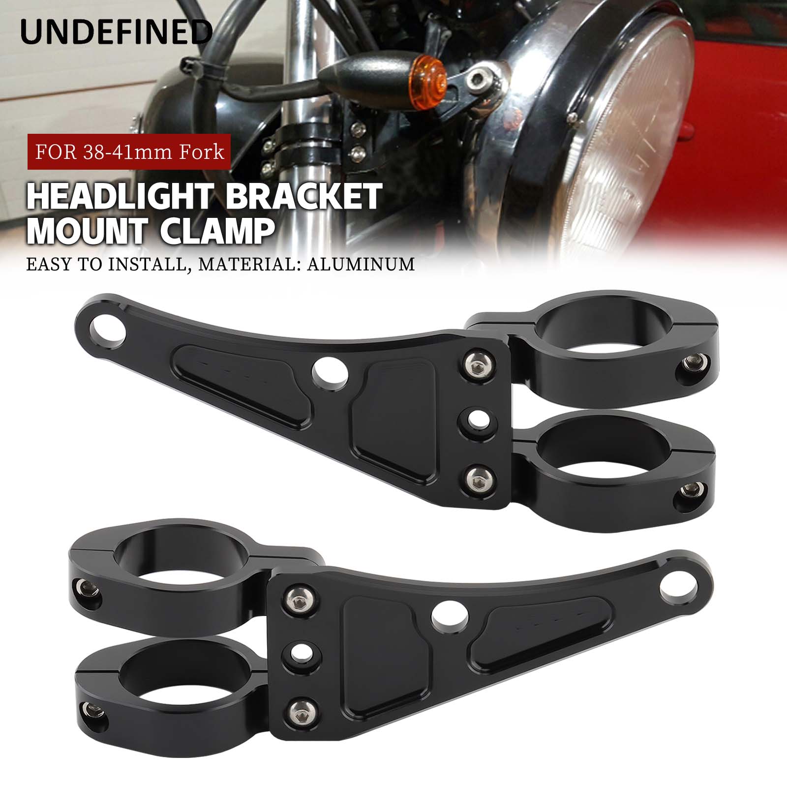 Motocicleta Headlight Mount Br - Mountain Biking Derby avaliação e preço