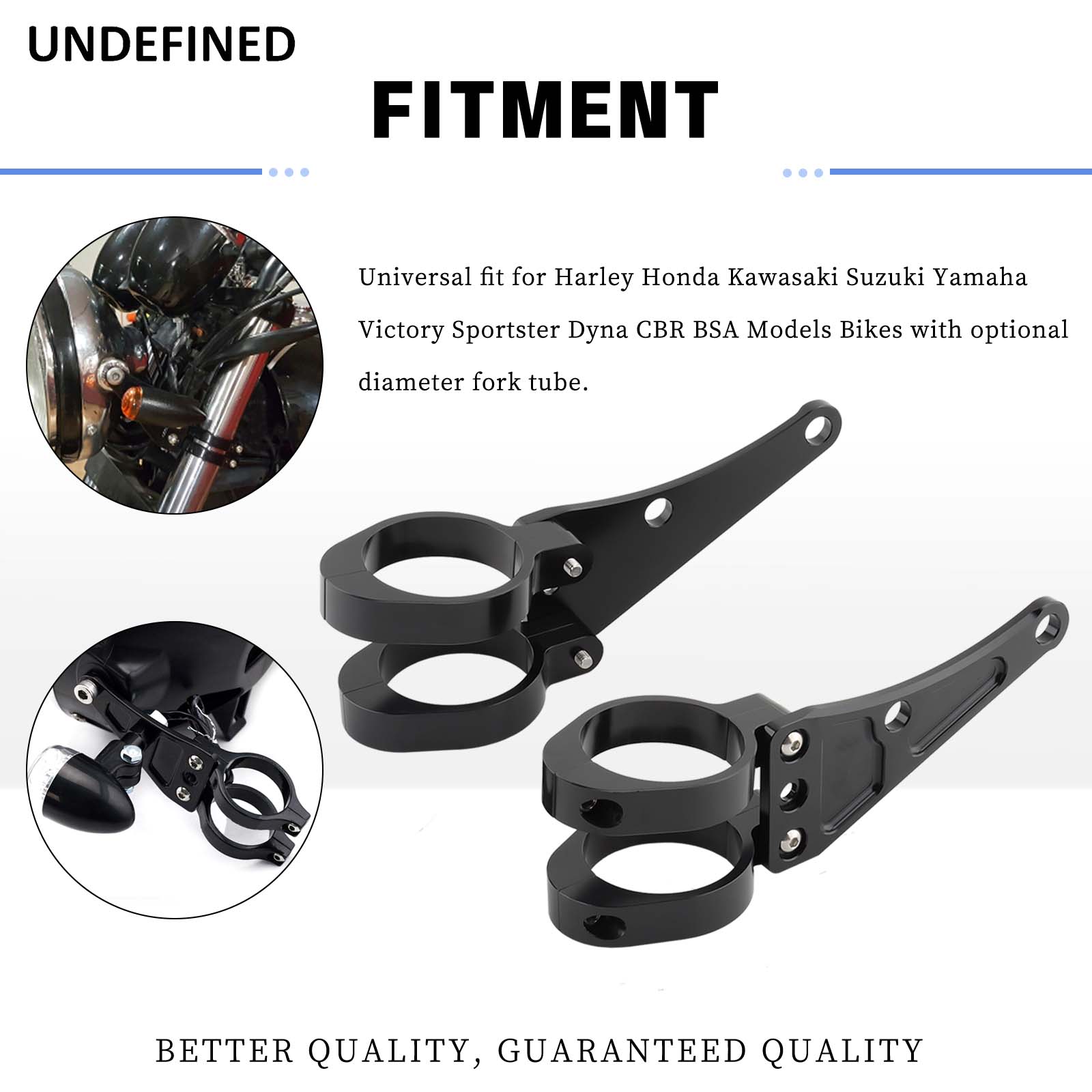 Motocicleta Headlight Mount Br - Mountain Biking Derby avaliação e preço