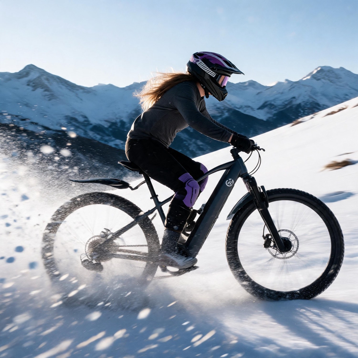 Bicicleta Elétrica de Montanha - Mountain Biking Kit avaliação e preço