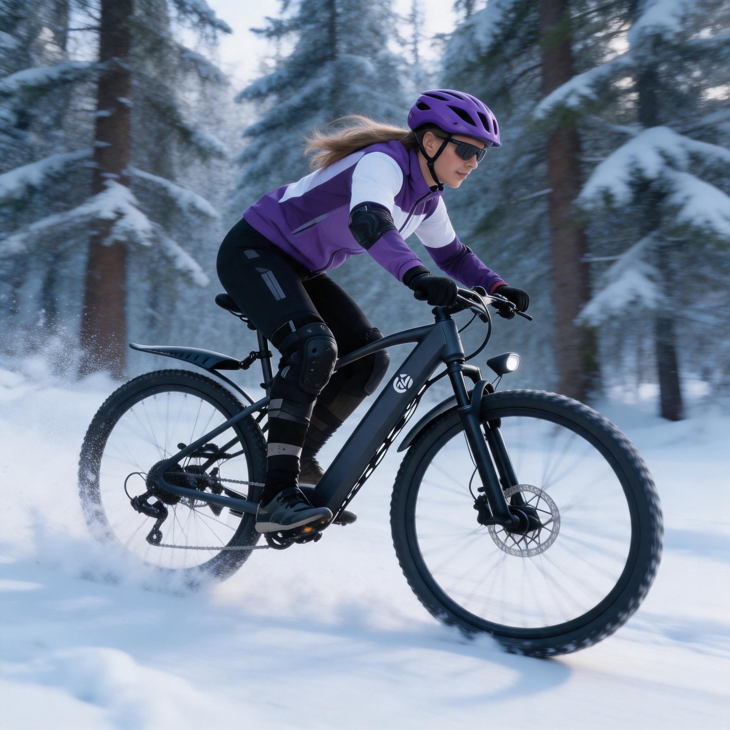 Bicicleta Elétrica de Montanha - Mountain Biking Kit avaliação e preço