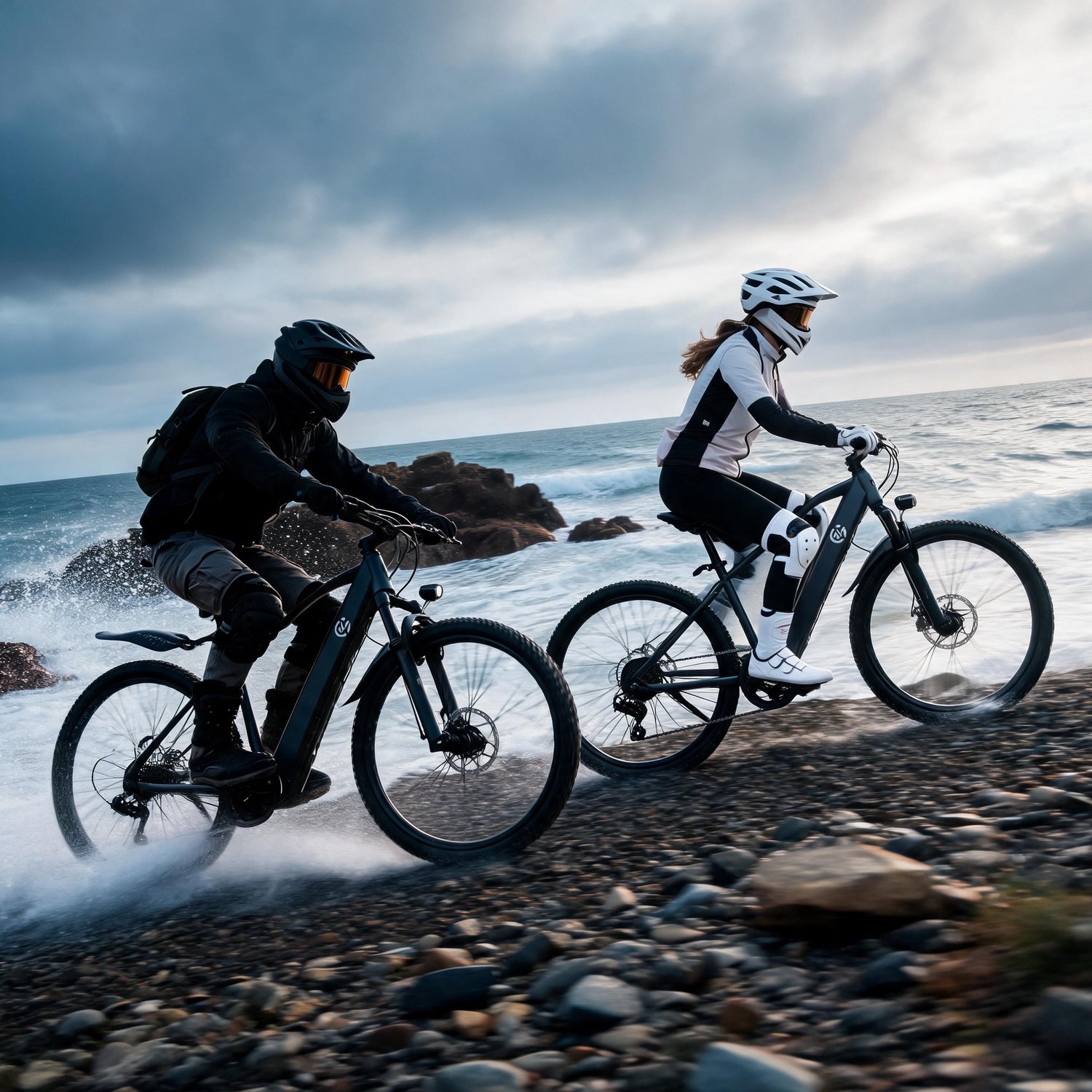 Bicicleta Elétrica de Montanha - Mountain Biking Kit avaliação e preço