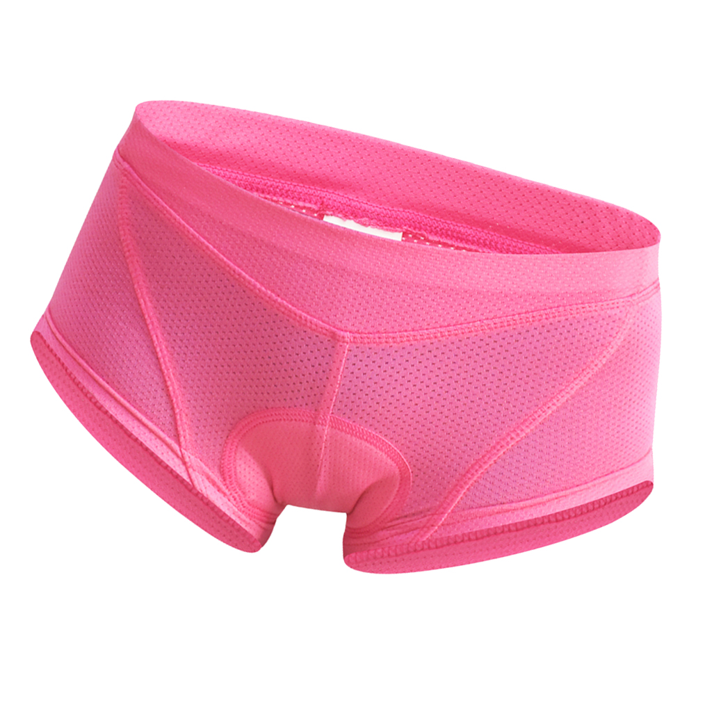 Roupa de Ciclismo com Almofada - Mountain Biking Pants Women avaliação e preço