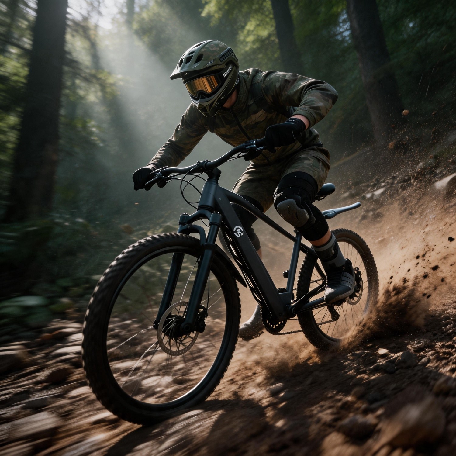 Bicicleta elétrica Cyber Monda - Mountain Biking Kit avaliação e preço