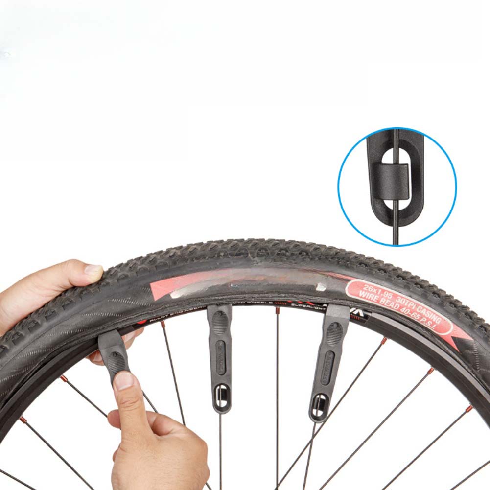 Kit de 3 alavancas para pneus  - Mountain Biking Kit avaliação e preço