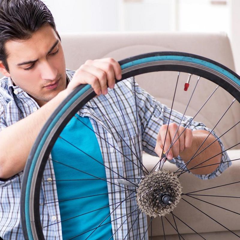 Adaptador de pneu de bicicleta - Mountain Biking Hat avaliação e preço