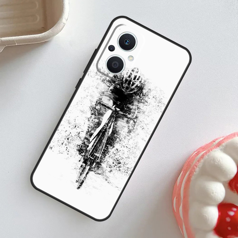Capa de bicicleta para OPPO, p - Mountain Biking Reno avaliação e preço
