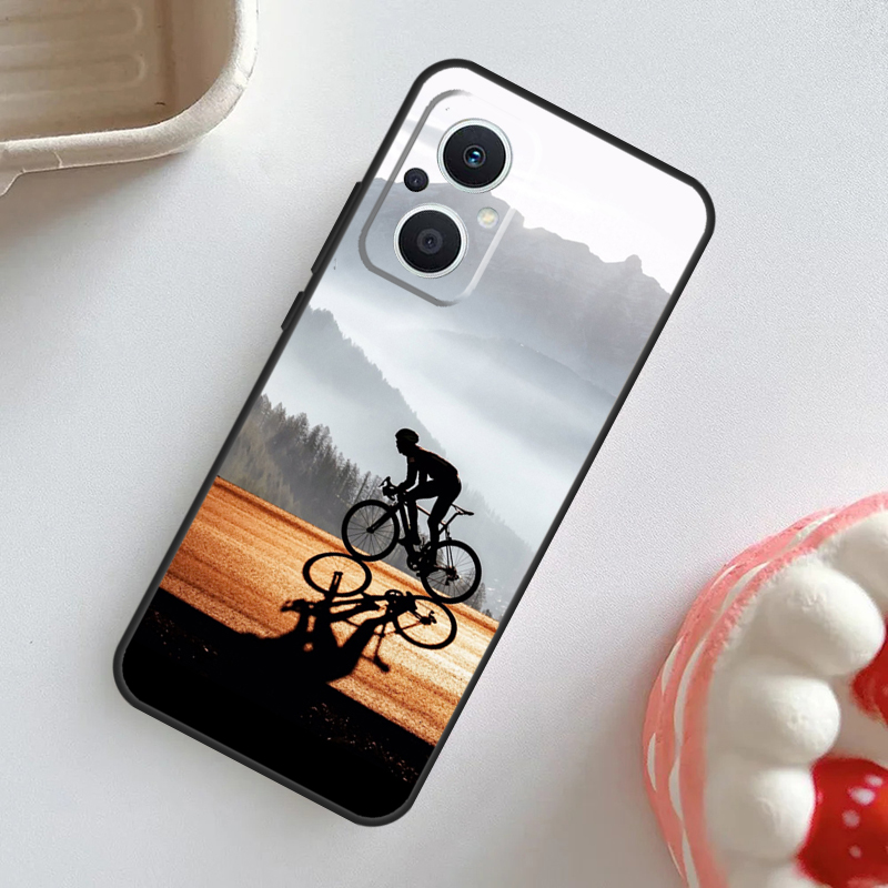 Capa de bicicleta para OPPO, p - Mountain Biking Reno avaliação e preço