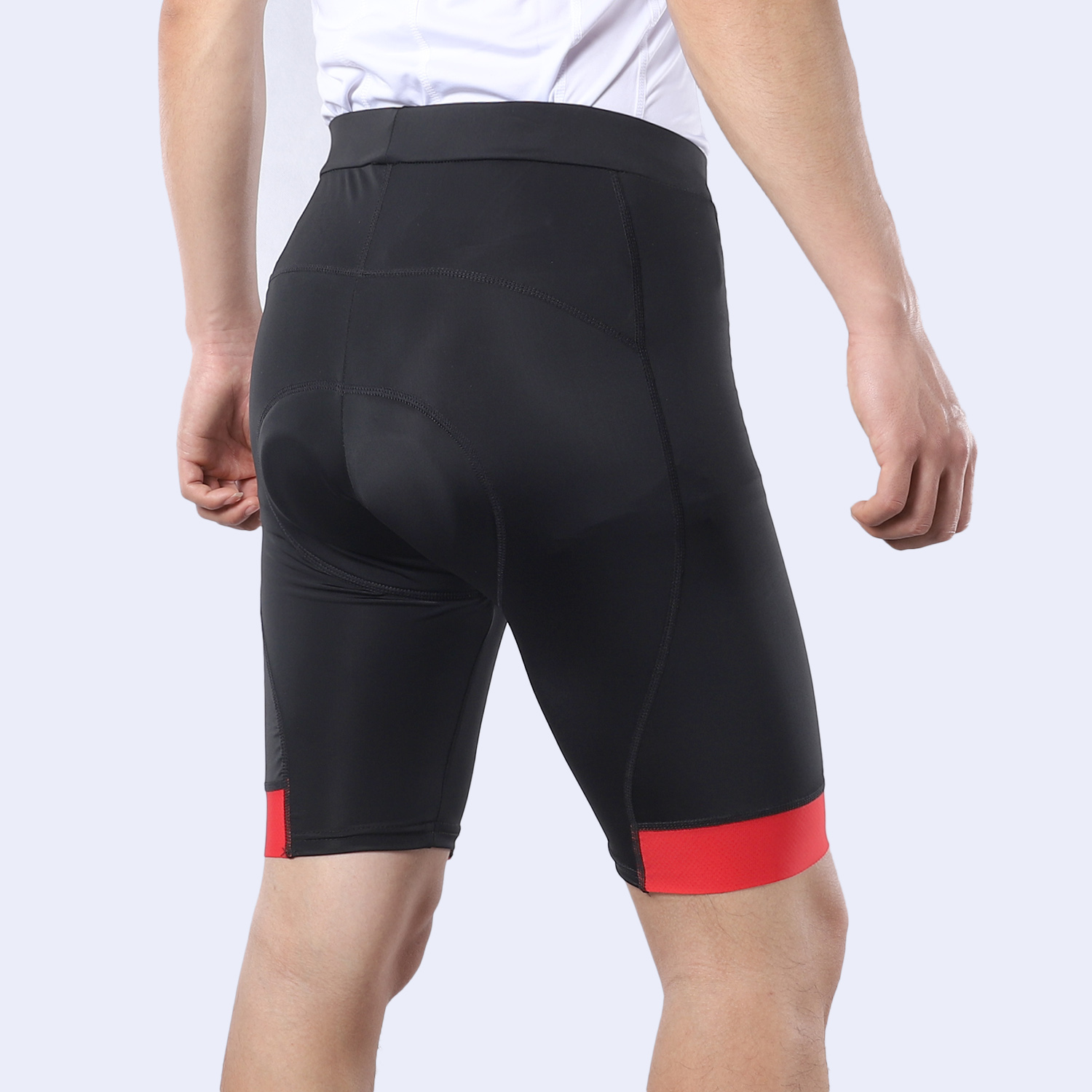 ARSUXEO-Shorts de ciclismo par - Mountain Biking Pants Women avaliação e preço