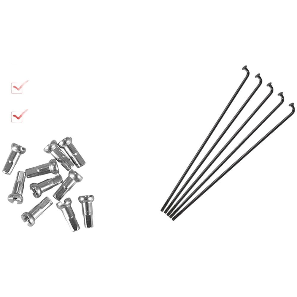 Raios de aço 45 com engenharia - Mountain Biking Tips avaliação e preço
