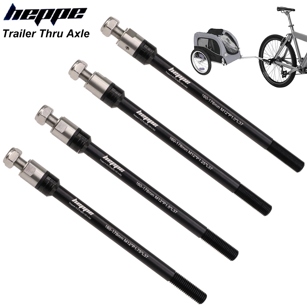 Reboque de bicicleta HEPPE atr - Mountain Biking Kids avaliação e preço