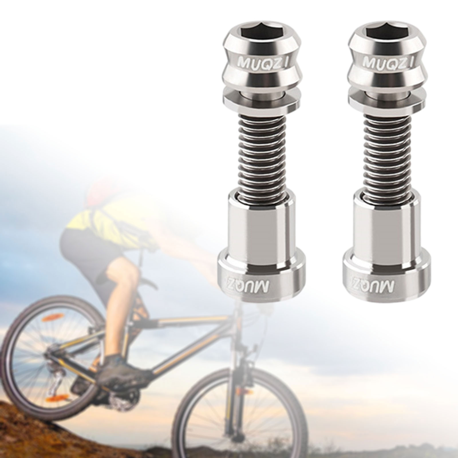 2 conjuntos de parafusos de ha - Mountain Biking Kit avaliação e preço
