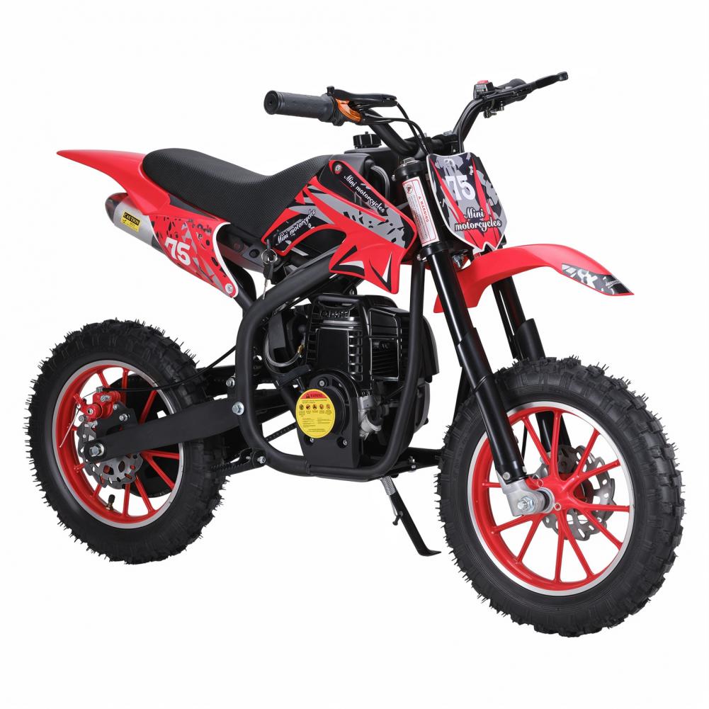 Moto Infantil 49cc 4 Tempos, M - Mountain Biking Kids avaliação e preço