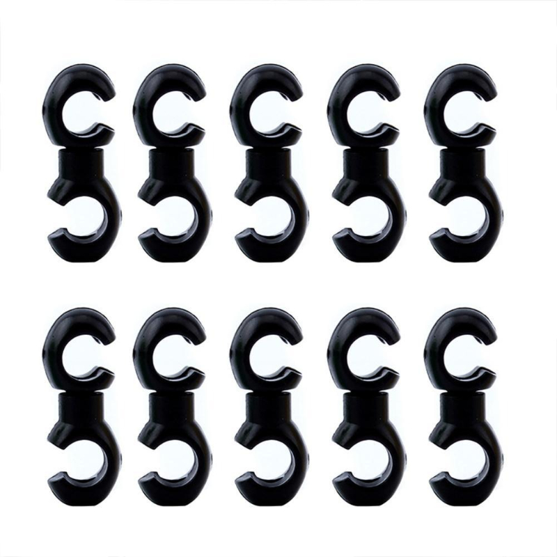 Conjunto com 10 Clips de Plást - Mountain Biking Stuff avaliação e preço