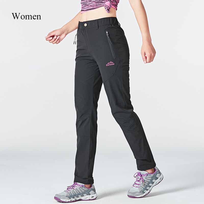 Verão de secagem rápida elásti - Mountain Biking Pants Women avaliação e preço