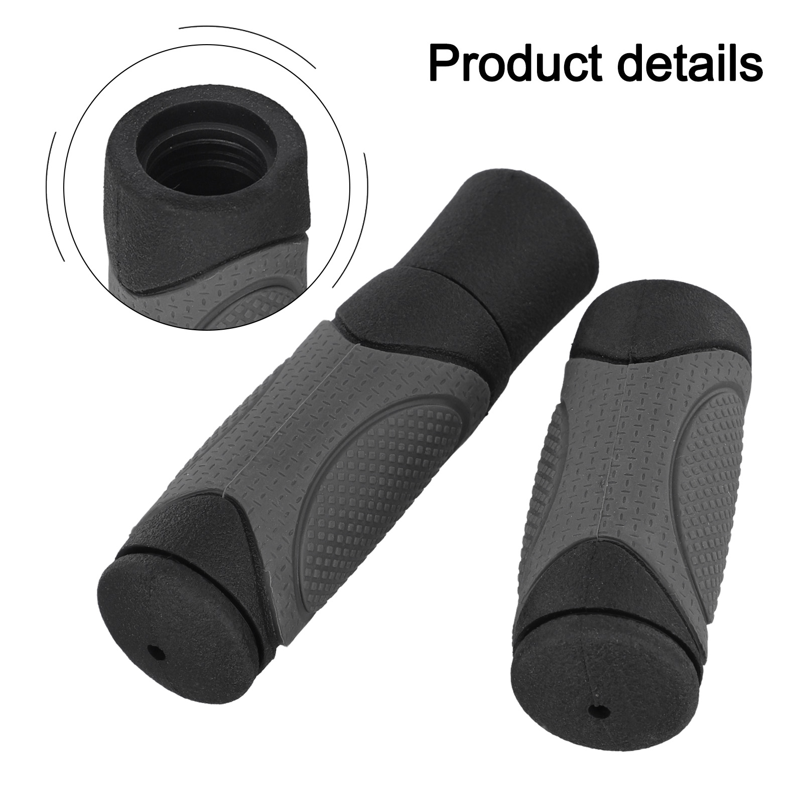 Punhos ergonômicos para guidão - Mountain Biking Experience avaliação e preço