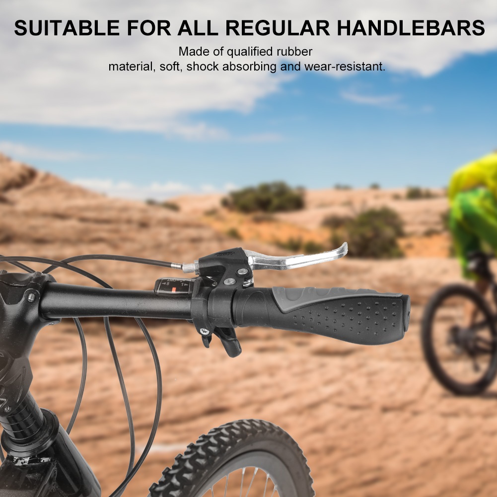 1 Par de Manoplas Ergonômicas  - Mountain Biking Experience avaliação e preço