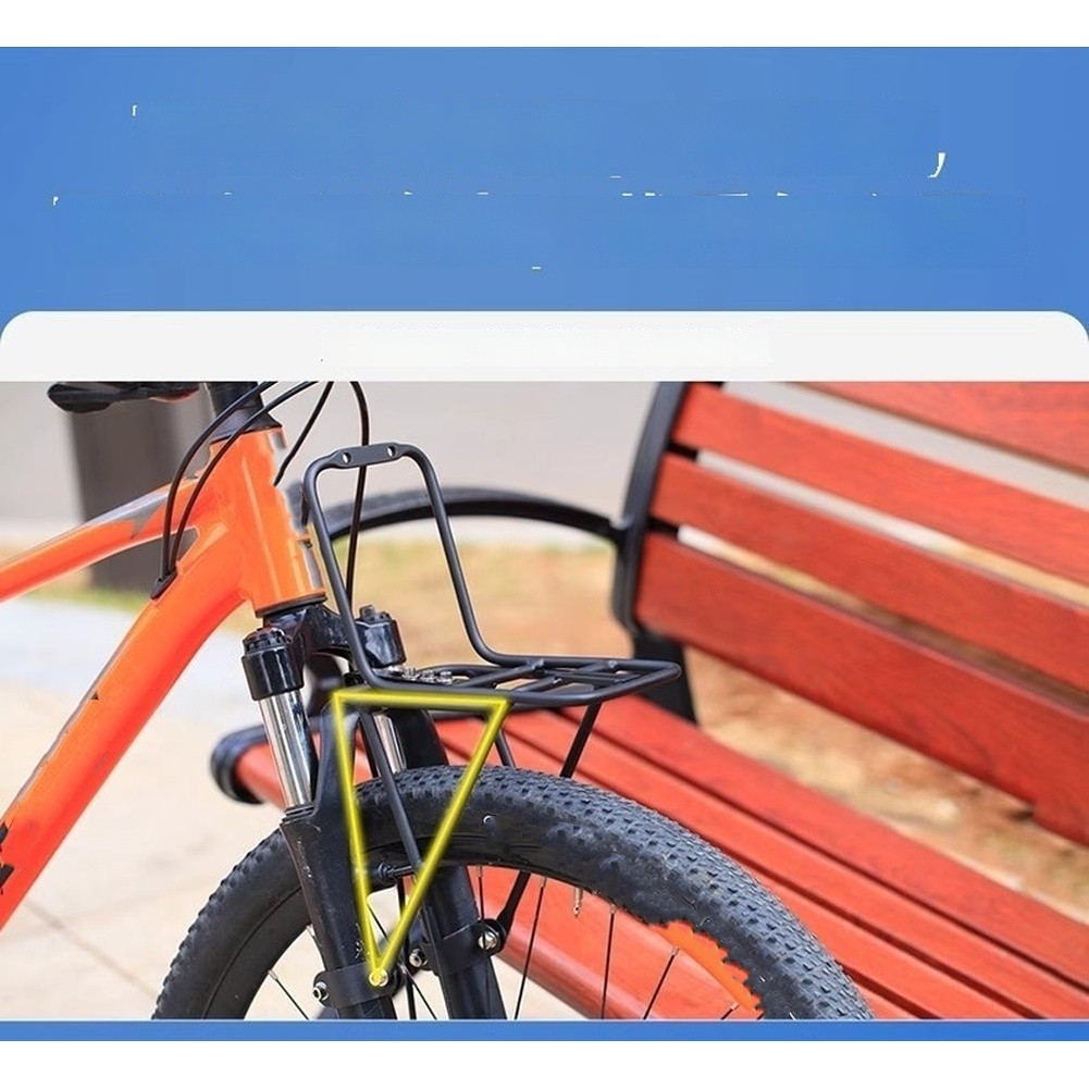 Suporte de Carga Dianteiro par - Mountain Biking Stuff avaliação e preço