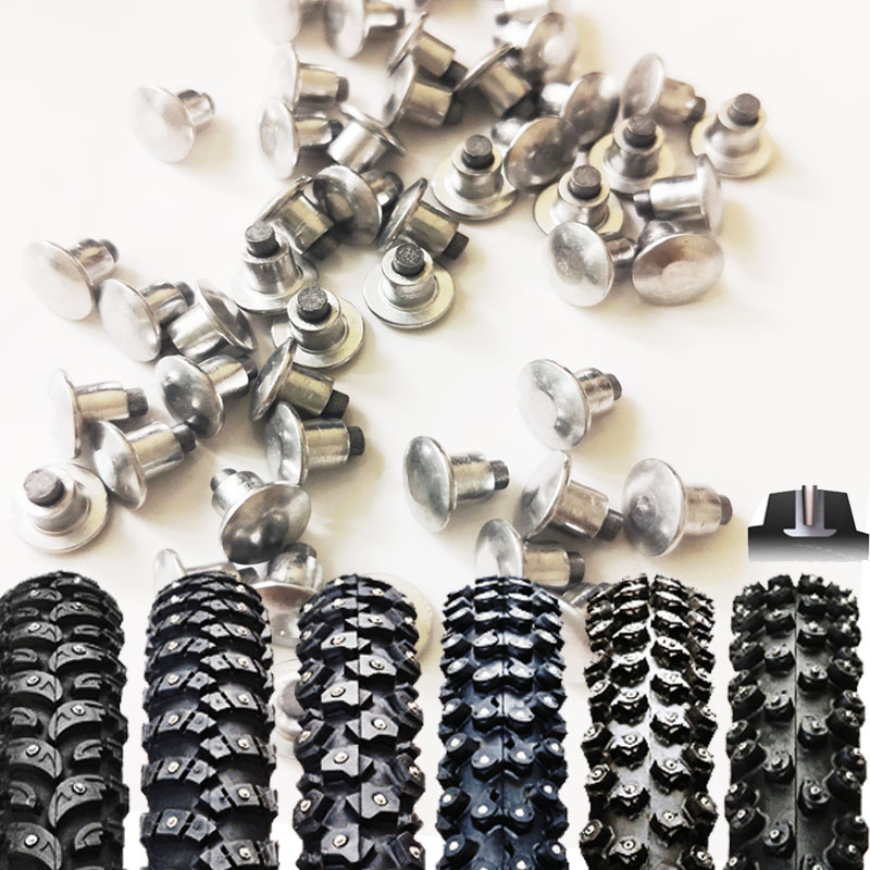 Alumínio Mountain Bike Spikes  - Mountain Biking Tips avaliação e preço