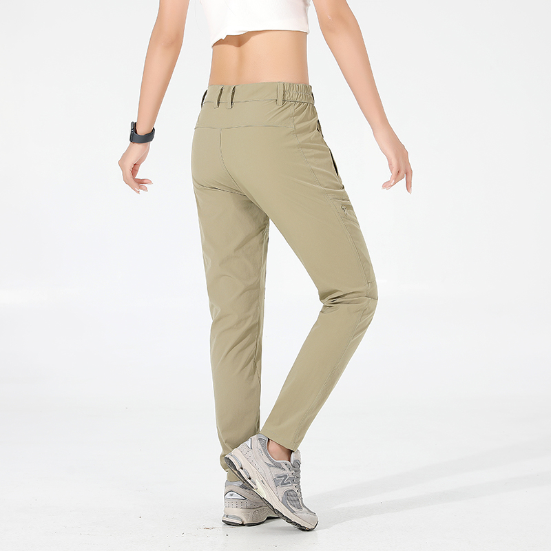 Lngxo calças de caminhada femi - Mountain Biking Pants Women avaliação e preço